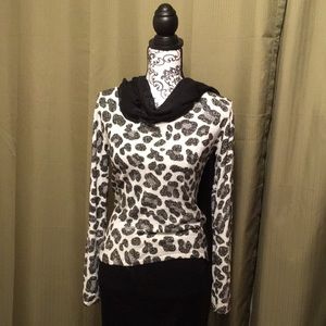 Médium animal print Sweater